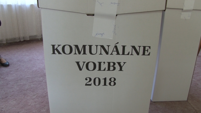 Komunálne voľby 2018 v Starej Turej